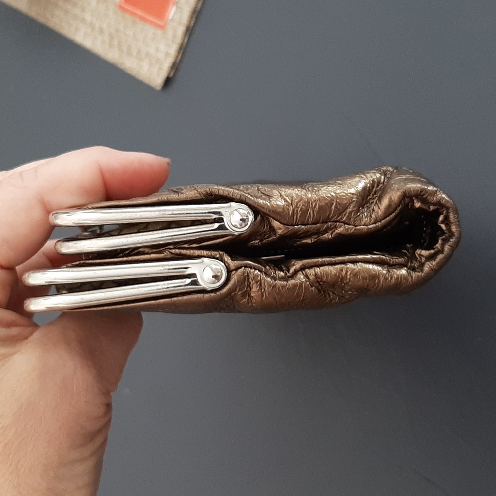 HOBO Lauren Wallet - Picture 10 of 13